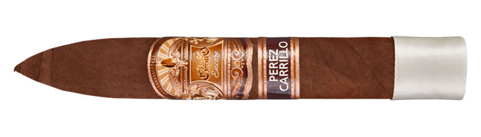 Carrillo Valientes Premium Cigar